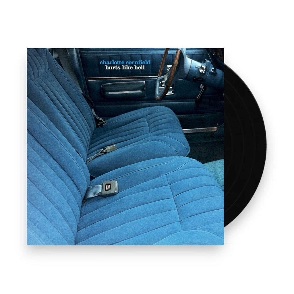 Charlotte Cornfield – Hurts Like Hell (LP Vinyl) Vinyl Record