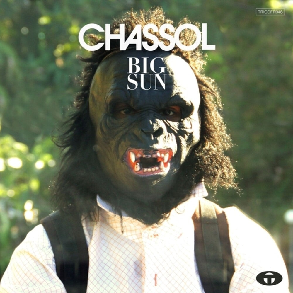 Chassol – Big Sun (LP Vinyl) Vinyl Record