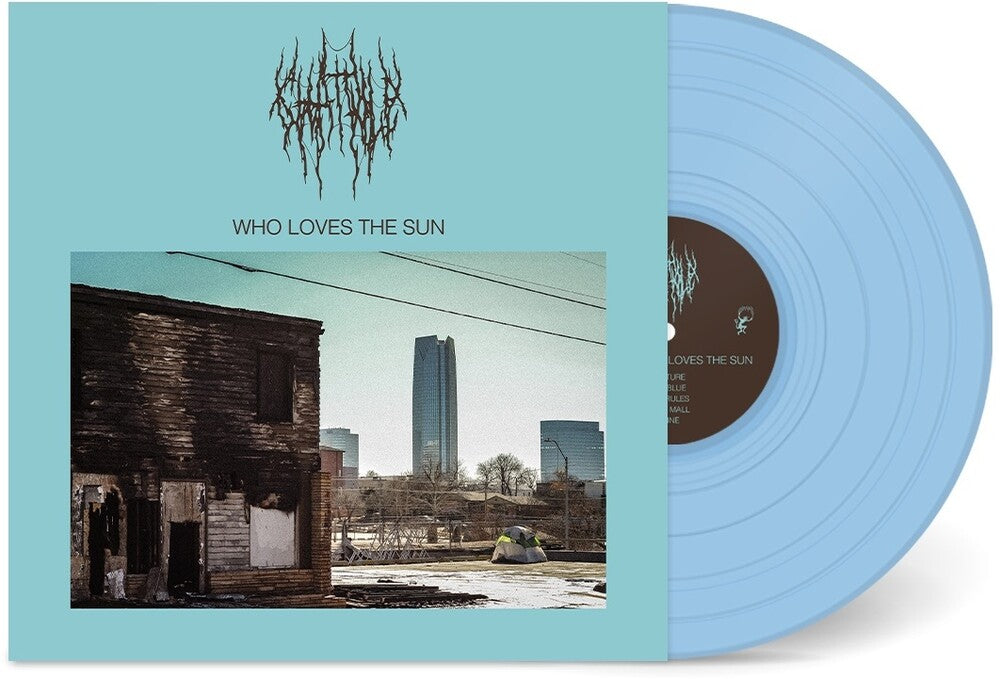 Chat Pile – Who Loves The Sun (Colored LP Vinyl) Vinyl Record
