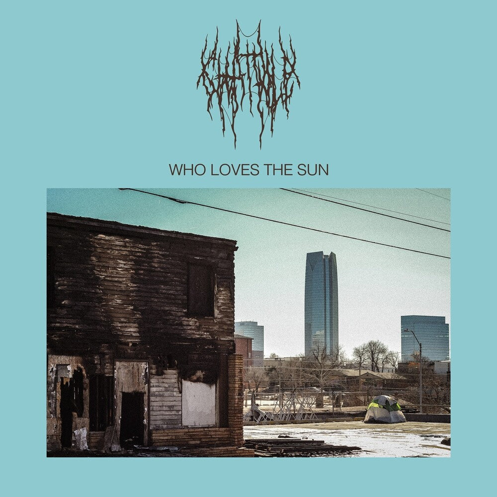 Chat Pile – Who Loves The Sun (LP Vinyl) Vinyl Record
