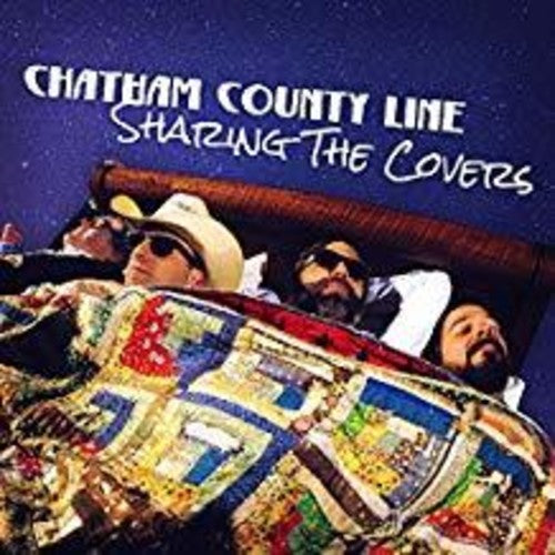 Chatham County Line – Sharing The Covers (LP Vinyl) Vinyl Record