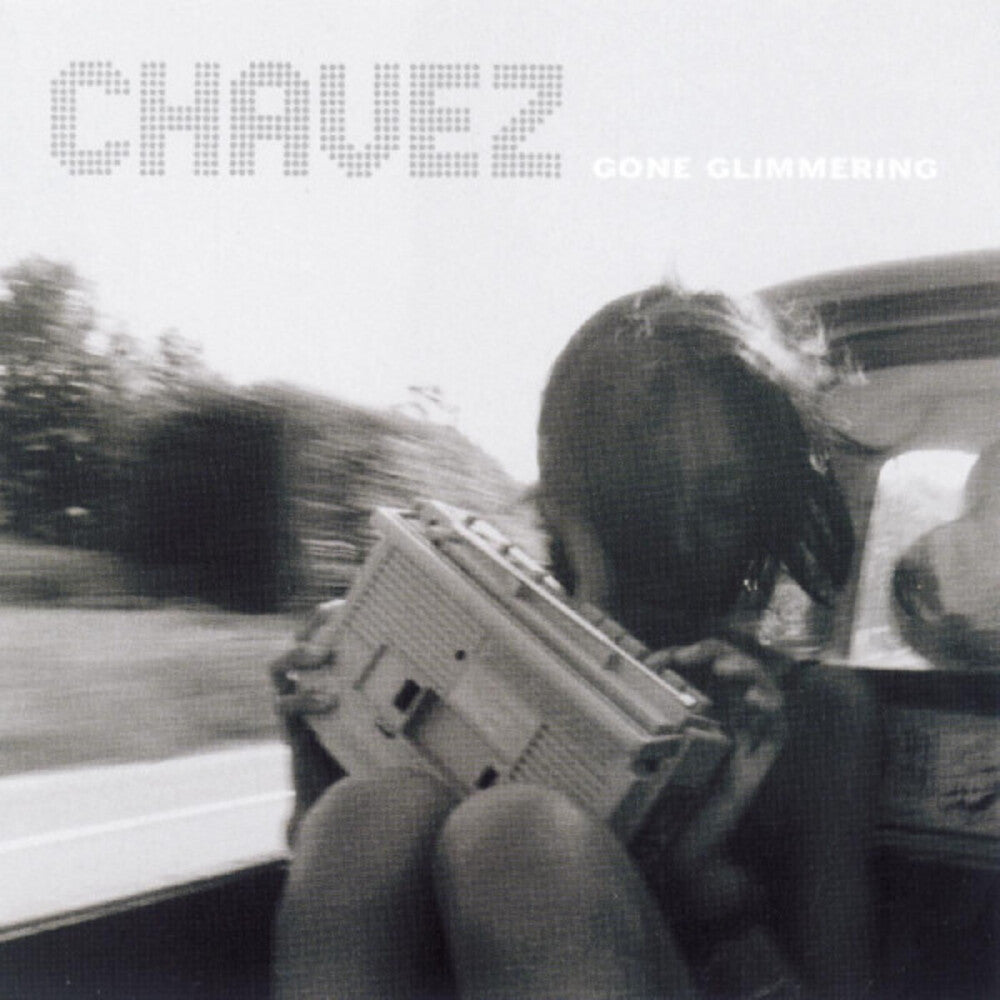Chavez – Gone Glimmering (2-LP Vinyl) Vinyl Record