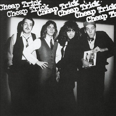 Cheap Trick CHEAP TRICK Vinyl Record
