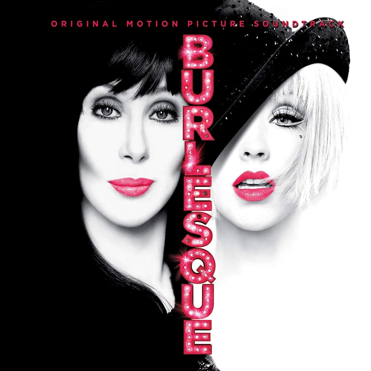 Burlesque (Original Motion Picture Soundtrack) (Limited Edition, Hot Pink Colored Vinyl) Vinyl Record