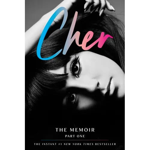 Cher: Part One: The Memoir - Hardcover Book