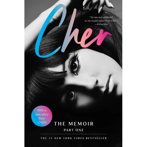 Cher: Part One: The Memoir - Paperback Book