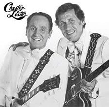 Chet Atkins - Chester and Lester (180 Gram Vinyl, Remastered) Vinyl Record
