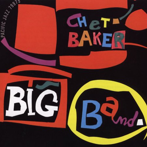 Chet Baker – Big Band Music CD