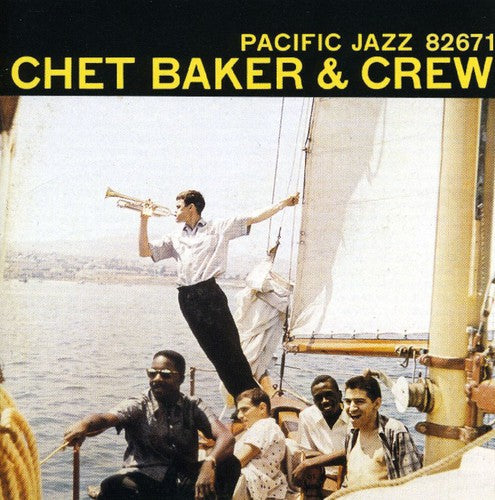 Chet Baker – Chet Baker & Crew Music CD