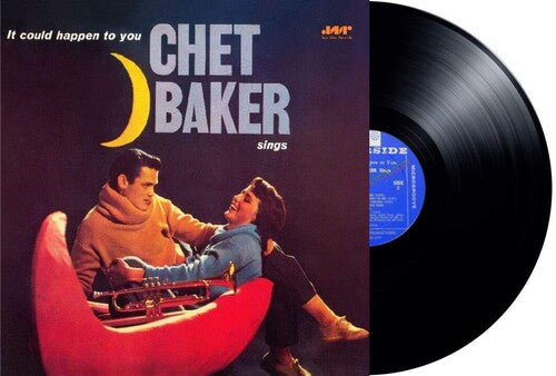 Chet Baker Sings: It Could Happen To You [LP] (Vinyl) Vinyl Record