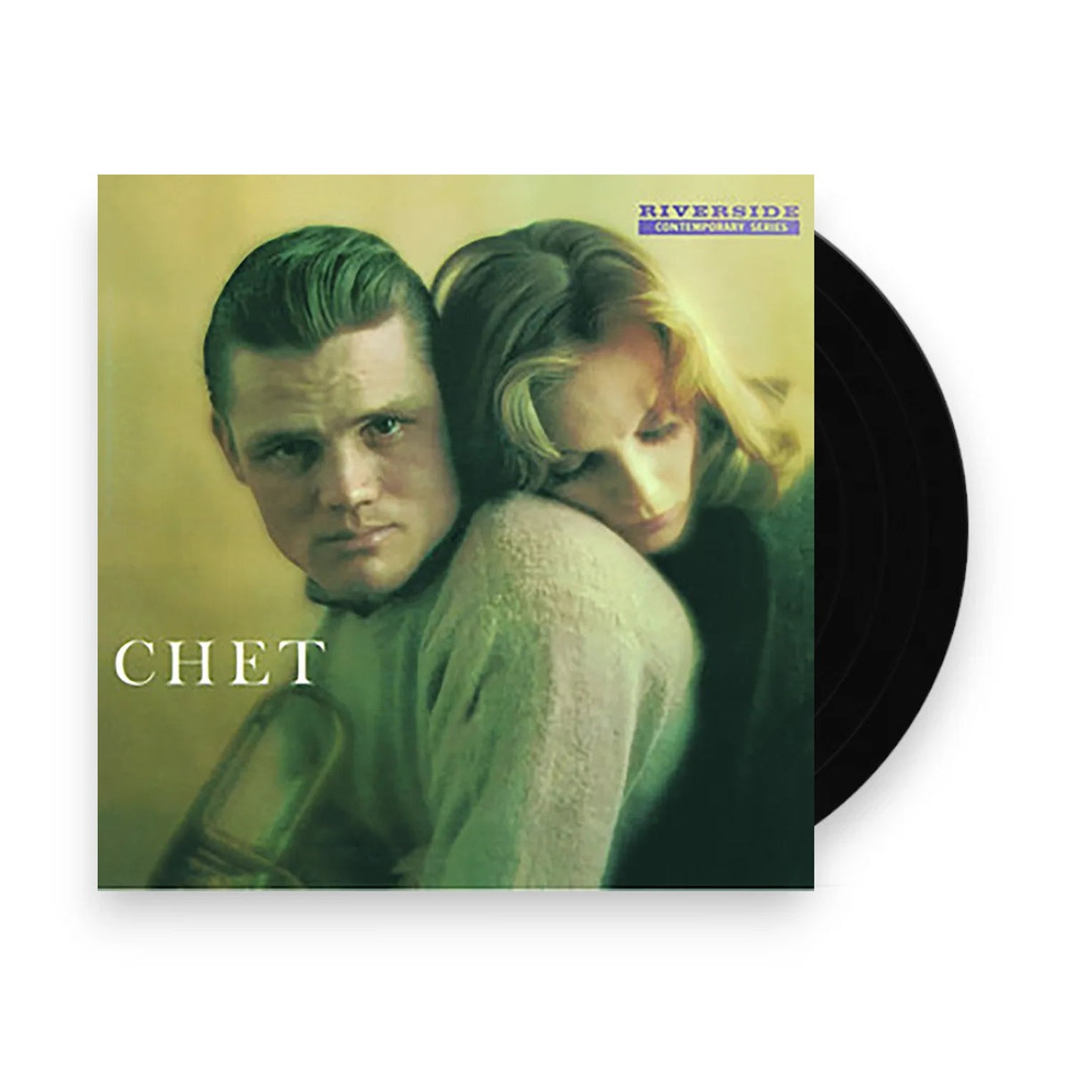 Chet Baker – Chet - (Deep Purple LP Vinyl) Vinyl Record