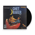 Chet Baker – It Could Happen To You - (Clear Red LP Vinyl) Vinyl Record