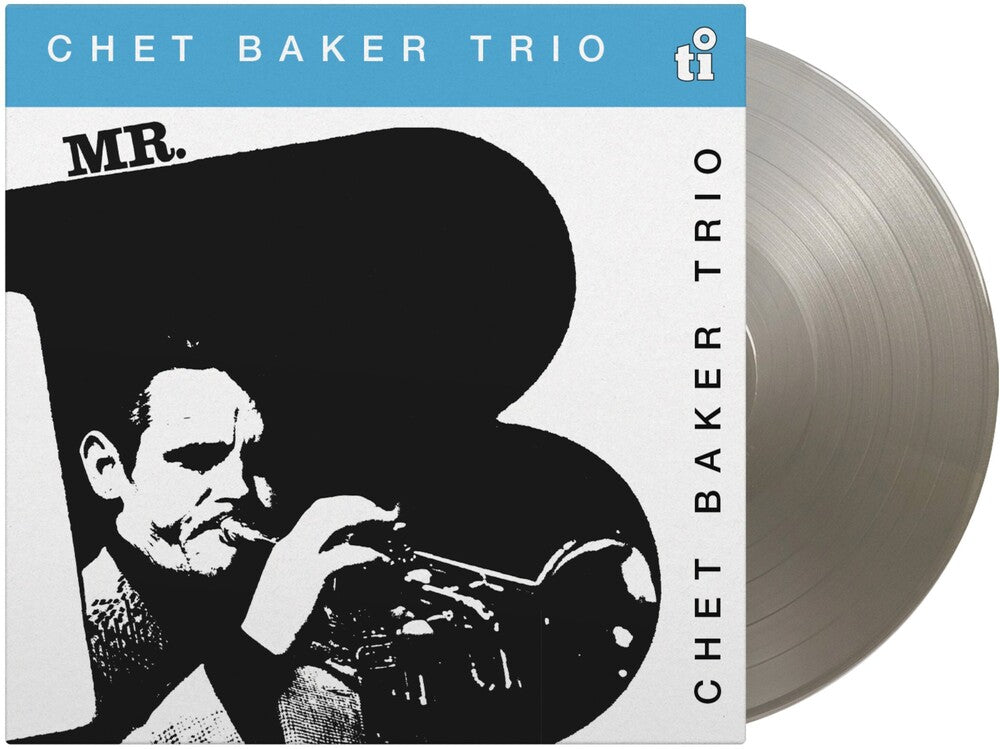Chet Baker – Mr. B (LP Vinyl) Vinyl Record