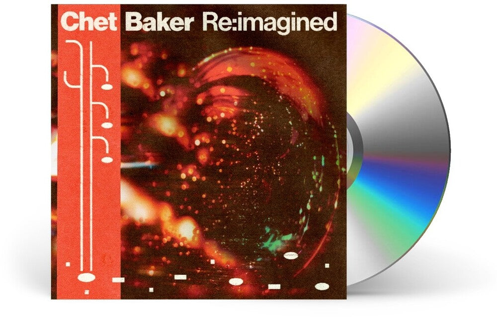 Chet Baker - Re:Imagined Music CD