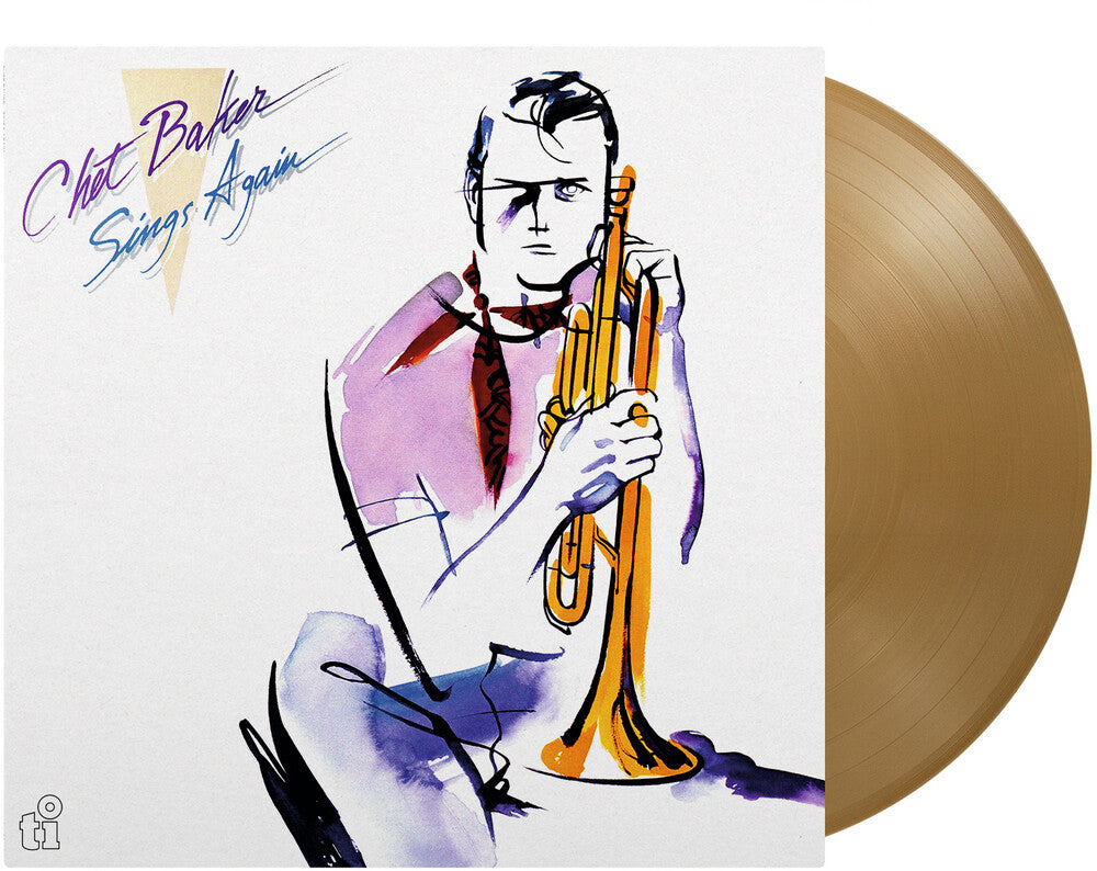 Chet Baker – Sings Again (LP Vinyl) Vinyl Record