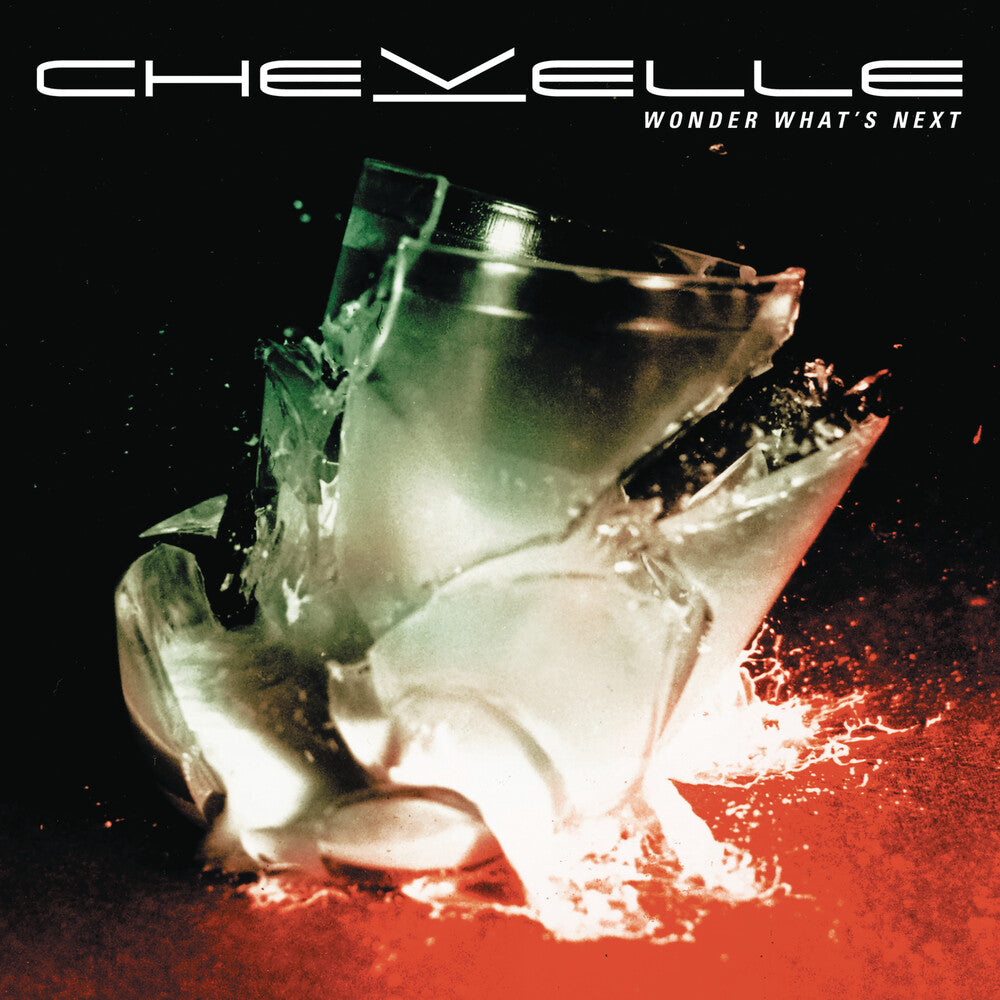 Chevelle – Wonder What's Next (LP Vinyl) Vinyl Record
