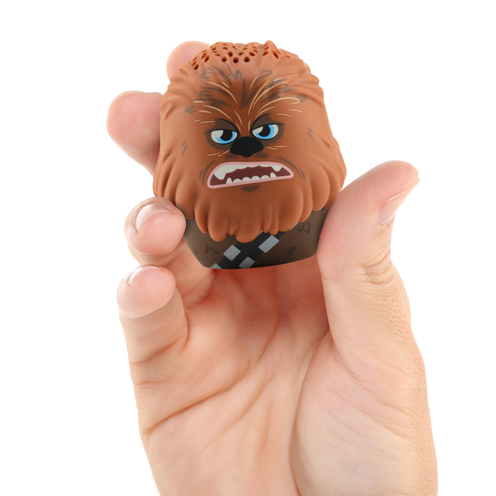 Chewbacca Bitty Boomers Portable Bluetooth Speaker