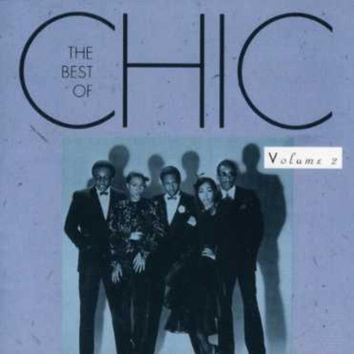 Chic – Best of Chic 2 Music CD