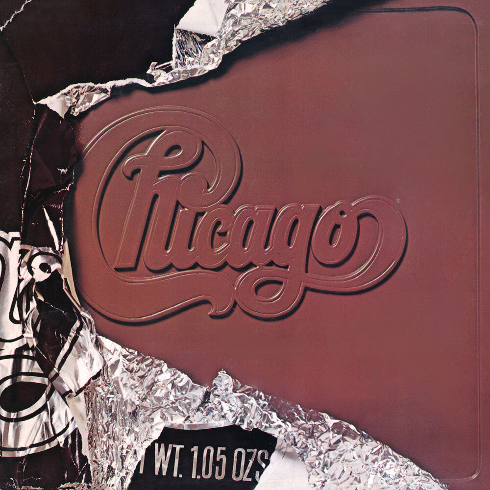Chicago – X (LP Vinyl) Vinyl Record