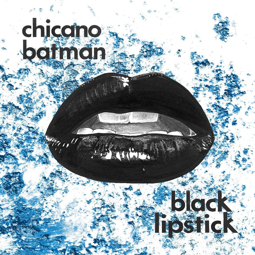 Chicano Batman – Black Lipstick (Red Vamp LP Vinyl) Vinyl Record
