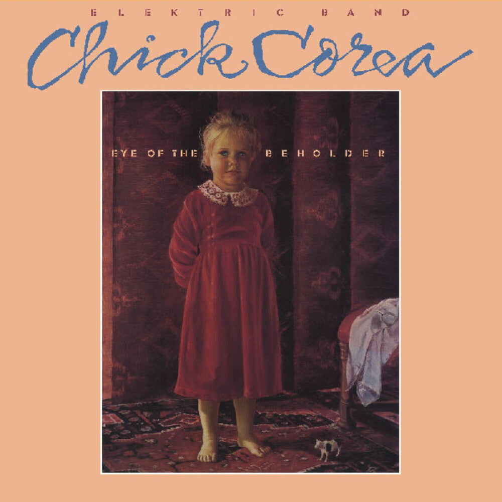 Chick Corea – Eye Of The Beholder (LP Vinyl) Vinyl Record