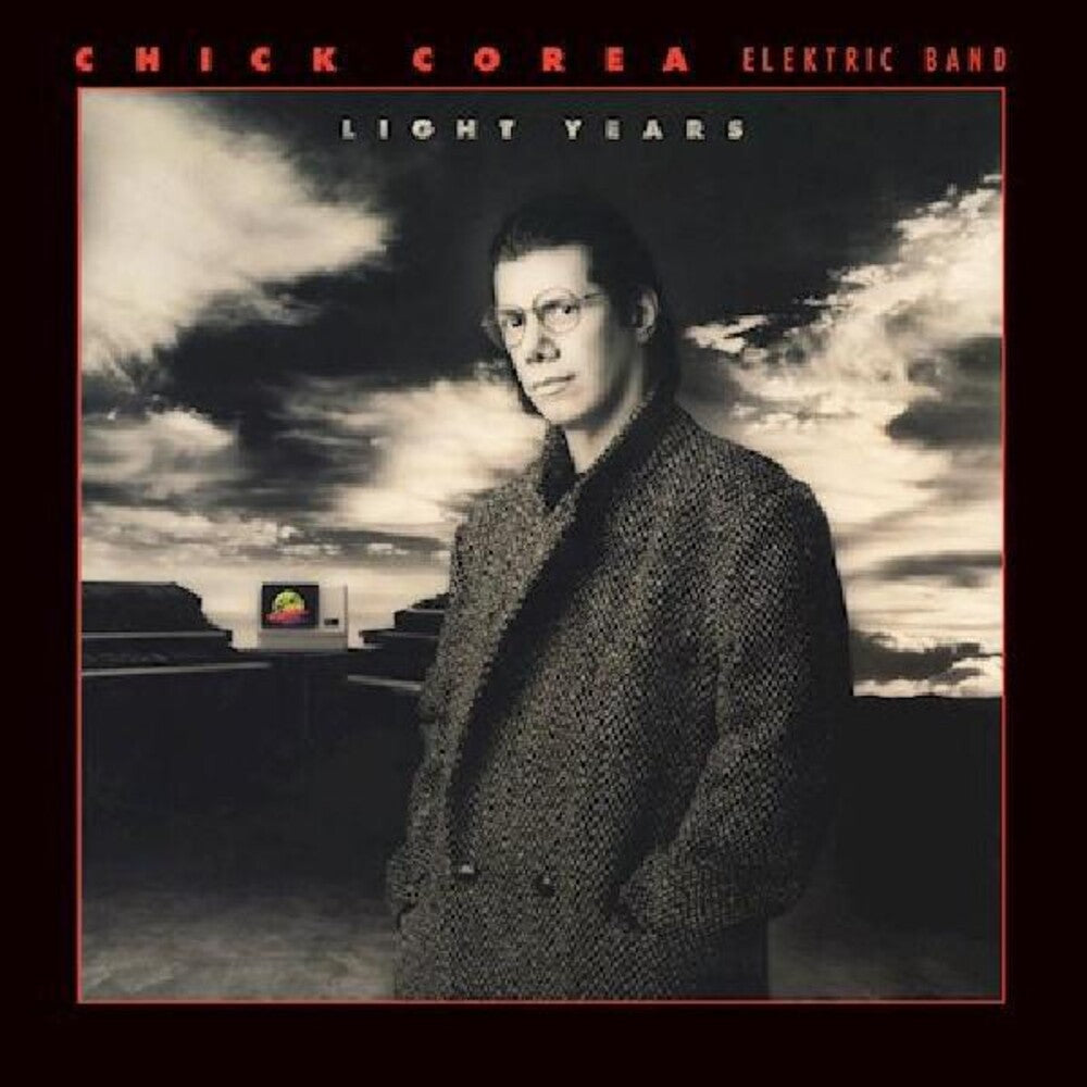 Chick Corea – Light Years Music CD