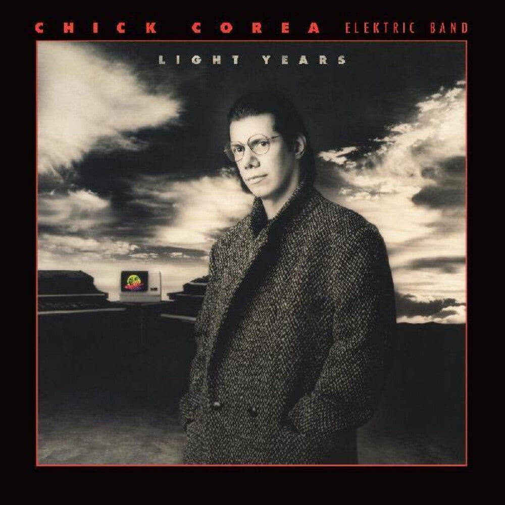 Chick Corea – Light Years (2-LP Vinyl) Vinyl Record
