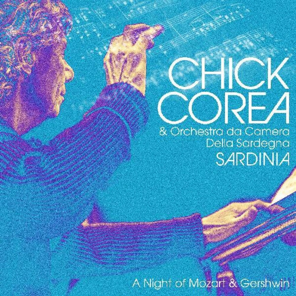 Chick Corea – Sardinia Music CD