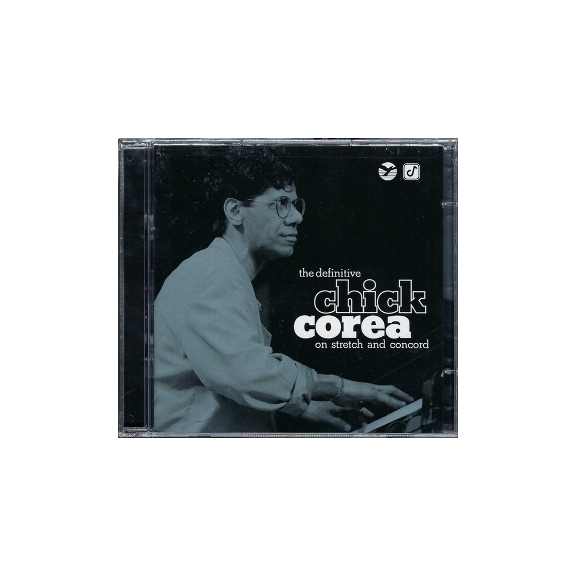 The Definitive Chick Corea On Stretch And Concord - Music CD