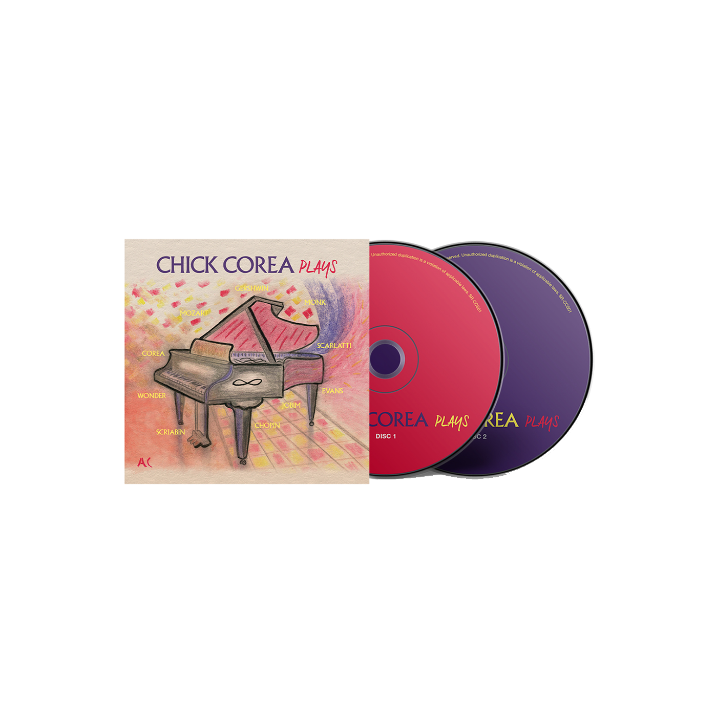 Plays - 2CD
