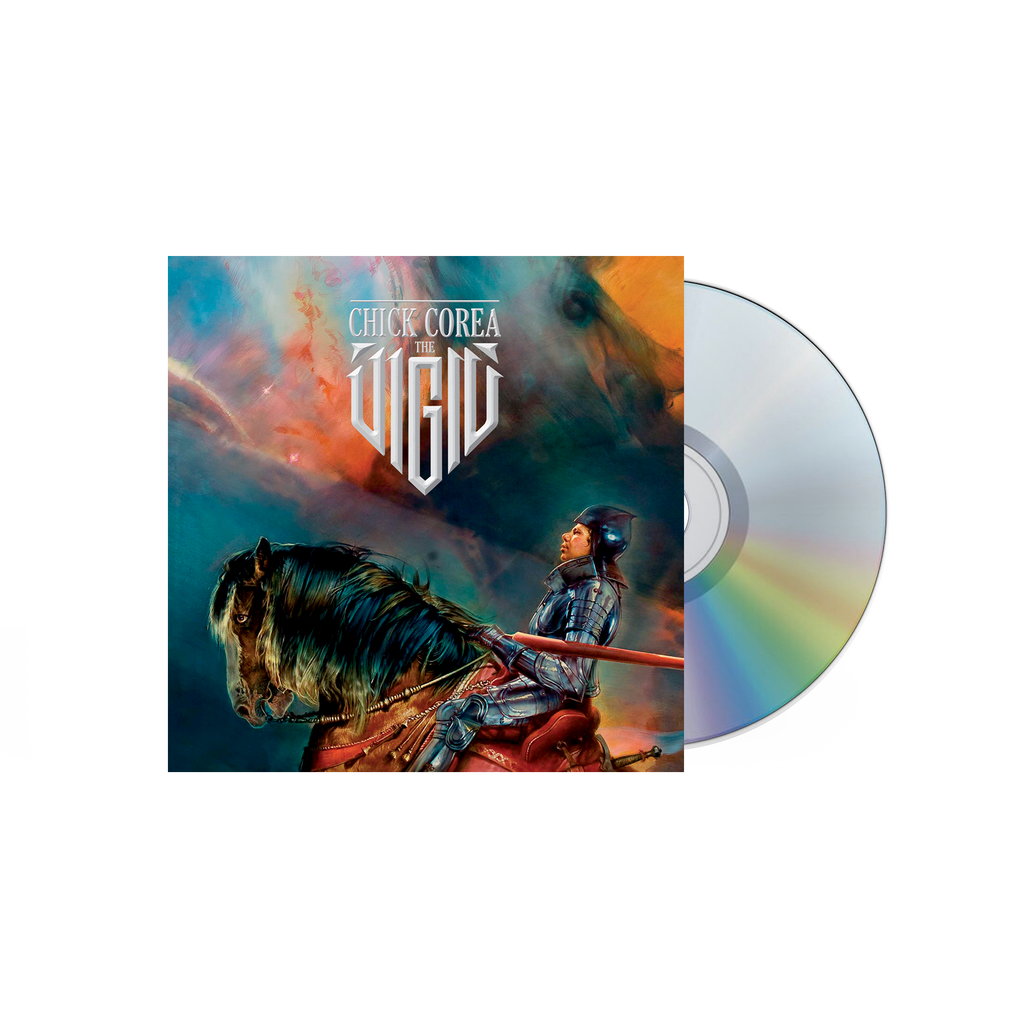 The Vigil - Music CD