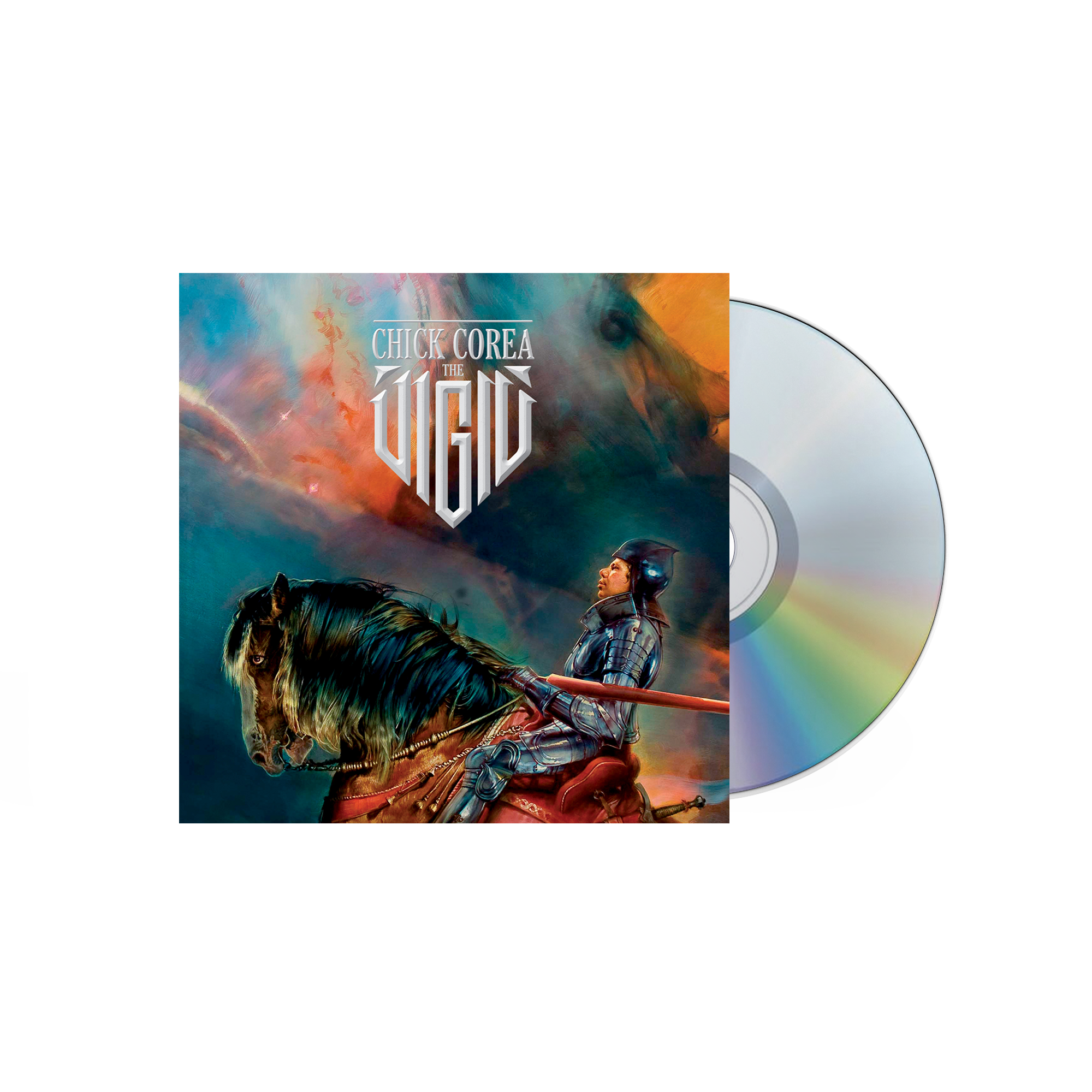 The Vigil - Music CD