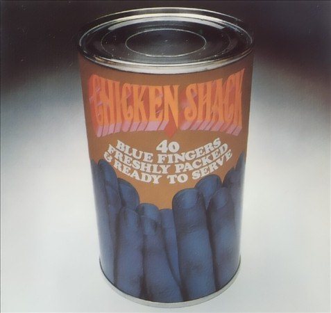 40 Blue Fingers Vinyl Record