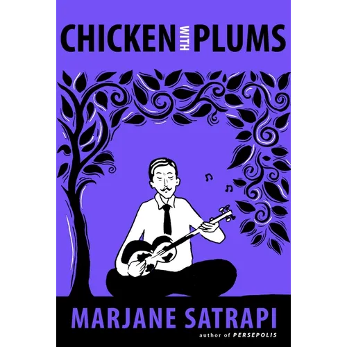 Chicken with Plums - Paperback Book
