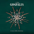 A Very Chilly Christmas [LP] (Vinyl) Vinyl Record