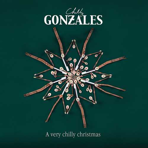 A Very Chilly Christmas [LP] (Vinyl) Vinyl Record