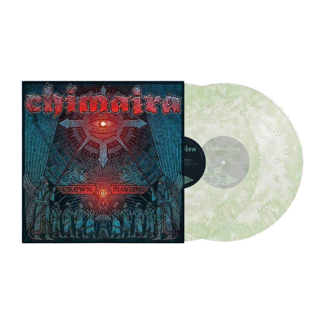 Chimaira - Crown Of Phantoms x2LP Vinyl Record