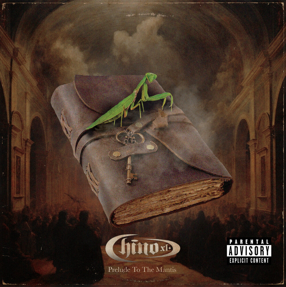 Chino Xl – Prelude To The Mantis (LP Vinyl) Vinyl Record