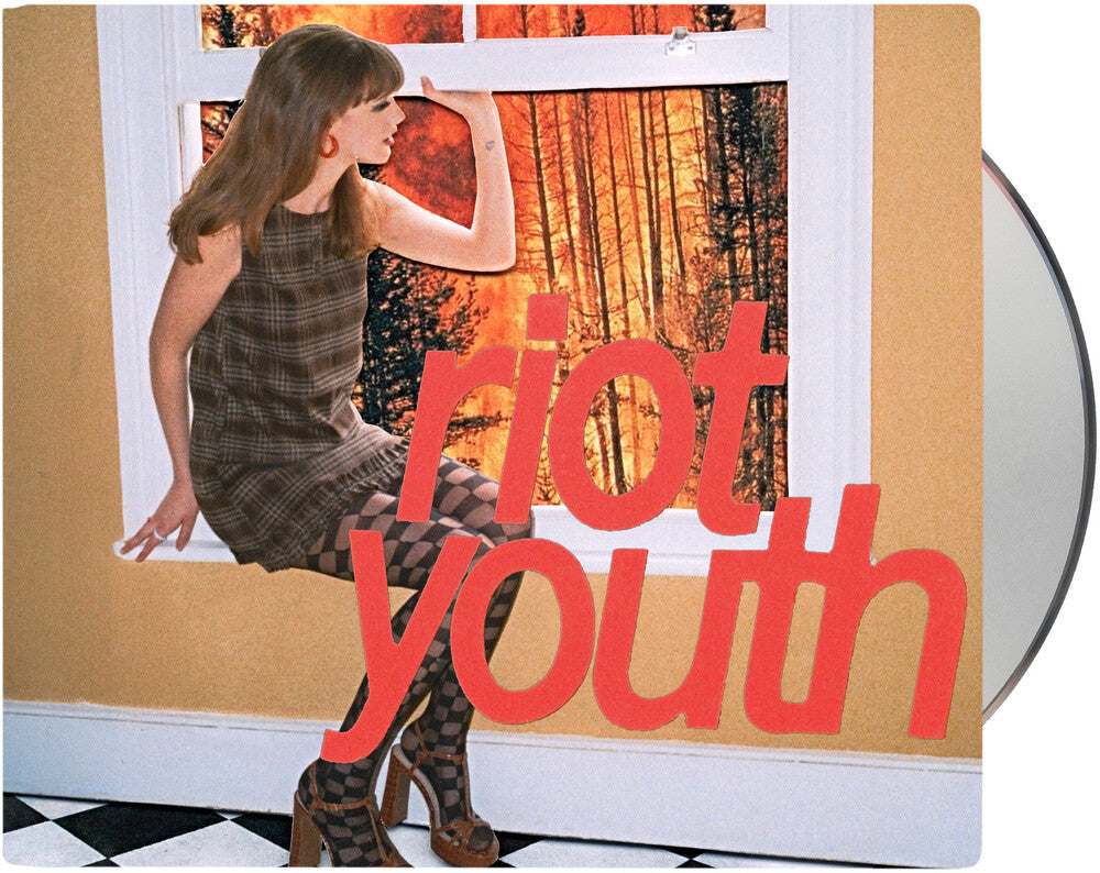 Chloe Slater – Riot Youth Music CD