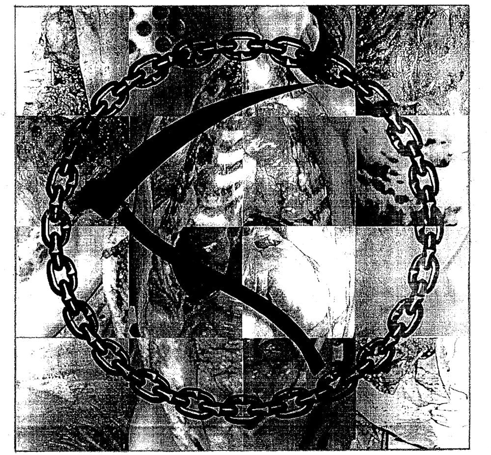 Choke Chain – Decomposition Music CD