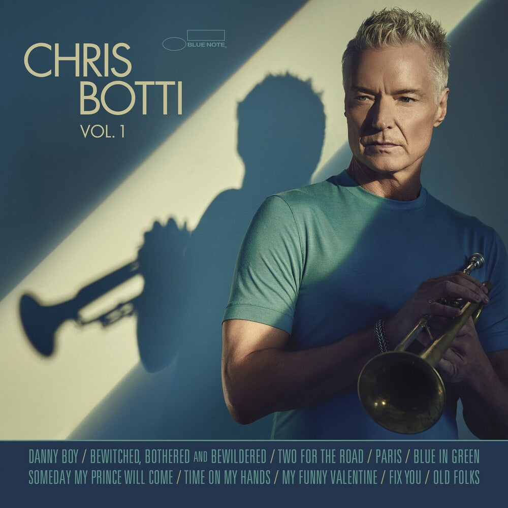 Chris Botti – Vol. 1 Music CD