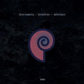 Chris Carter Electronic Ambient Remixes One (Limited Edition Violet Vinyl) Vinyl Record