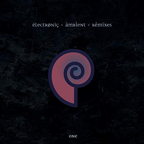Chris Carter Electronic Ambient Remixes One (Limited Edition Violet Vinyl) Vinyl Record