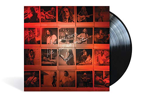 Chris Cornell No One Sings Like You Anymore [LP] Vinyl Record