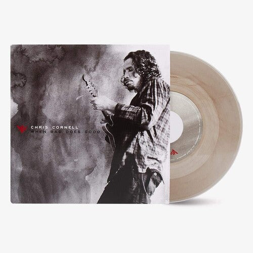 When Bad Does Good [White/Black Marble 7" Single] Vinyl Record