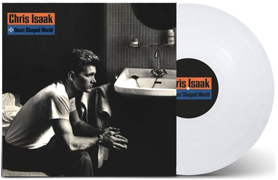 Heart Shaped World (RSD Essentials, White) Vinyl Record