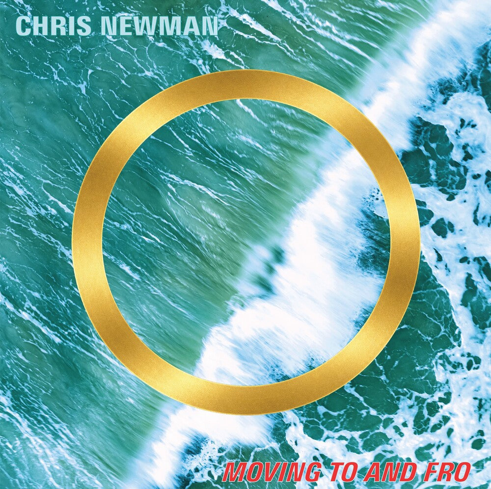 Chris Newman – Moving To & Fro (LP Vinyl) Vinyl Record