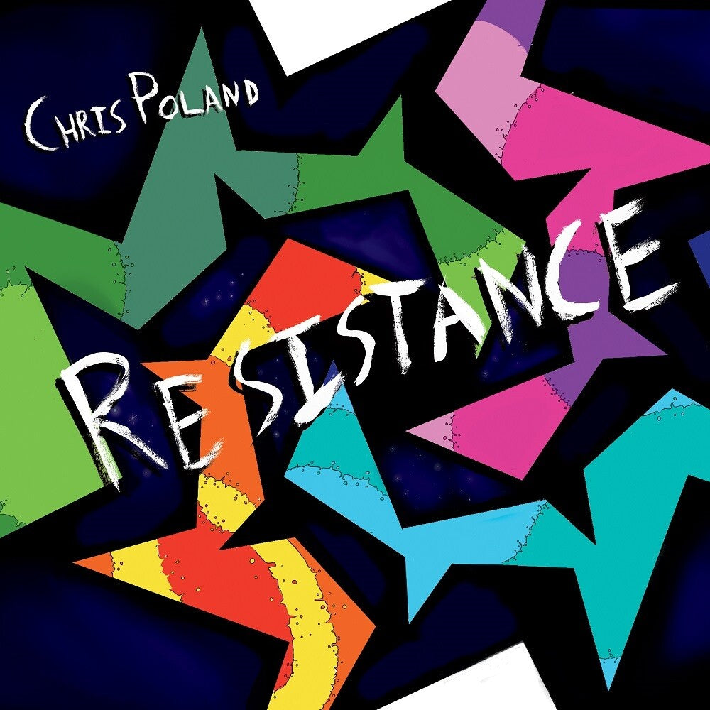 Chris Poland – Resistance Music CD