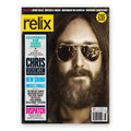 Chris Robinson - September 2012 Relix Issue Magazine
