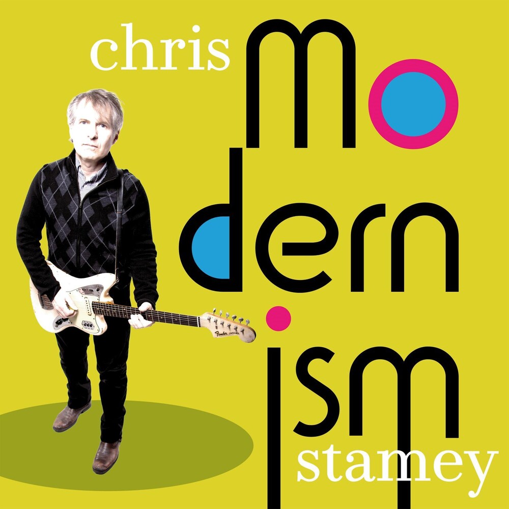 Chris Stamey – Modernism Music CD